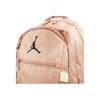 Новый тканевый рюкзак Jordan обычный унисекс розовый оранжевый HF1793-203
