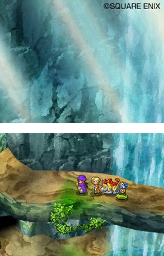 Лучшие хиты Dragon Quest Hand of the Heavenly Bride V