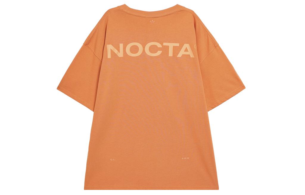 Nike X Nocta Большая футболка с принтом Nrg Cs FN7663-808