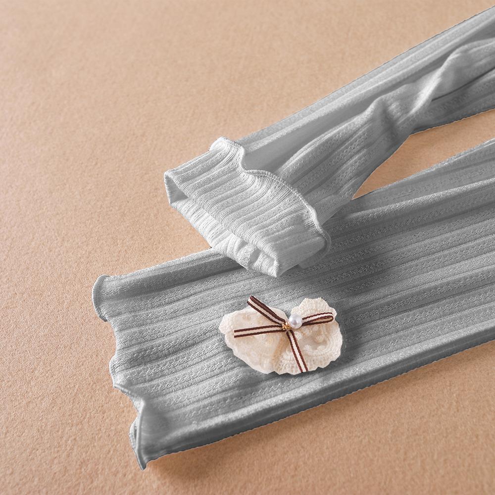 Леггинсы для девочек, детская одежда 2024 года, повседневная одежда в корейском стиле, однотонные детские колготки, брюки