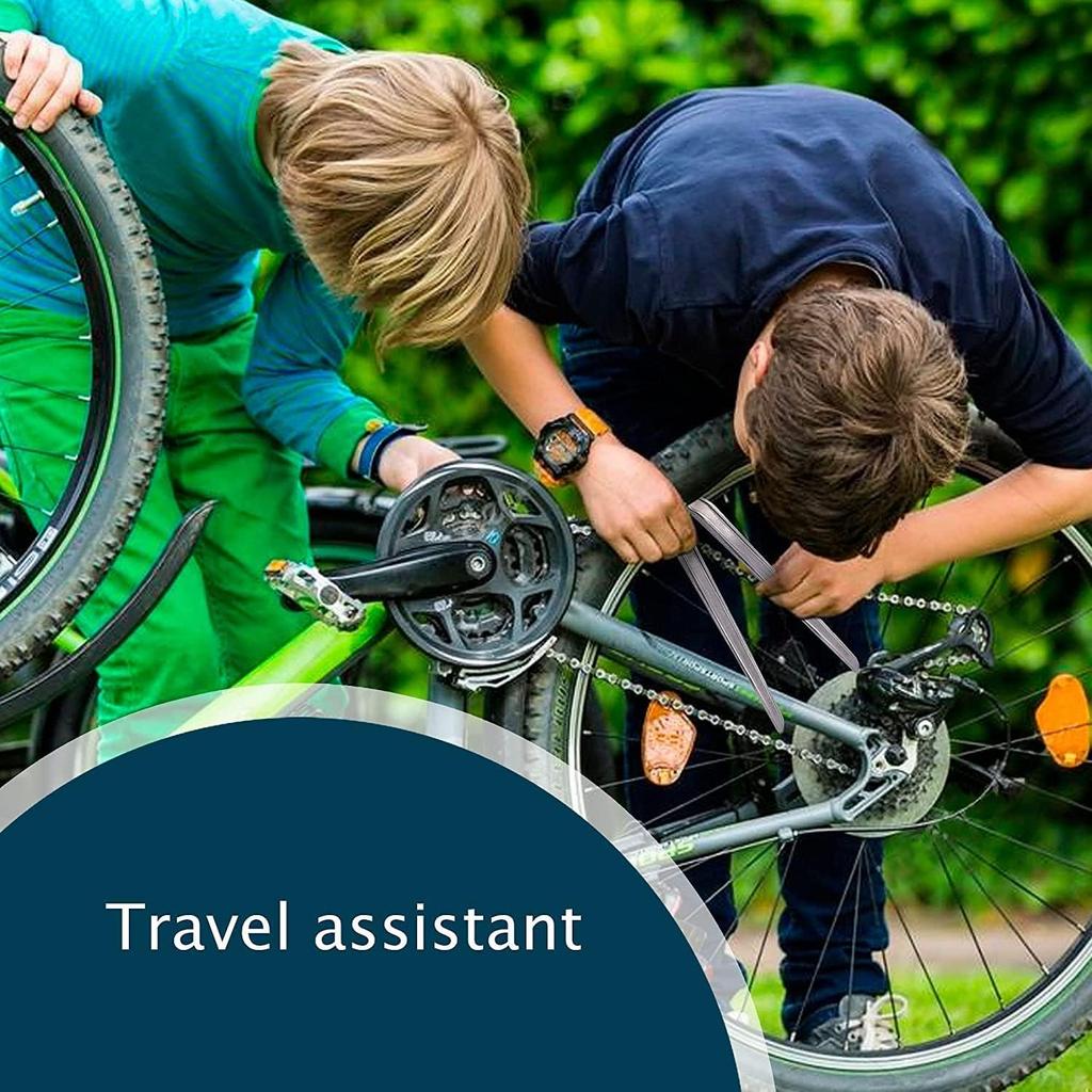 Монтажка для шин, Инструмент для замены шин, Инструмент для ремонта шин, Набор монтировок, Подъемник для обода, Шина