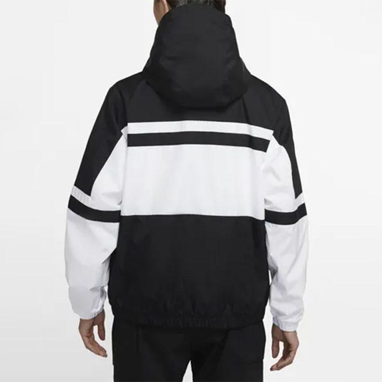 Nike Куртки Мужские С капюшоном Умеренные Другие CJ4835-100