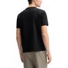 FILA WHITE T Shirt Men's Jet Black F11M513104FBK