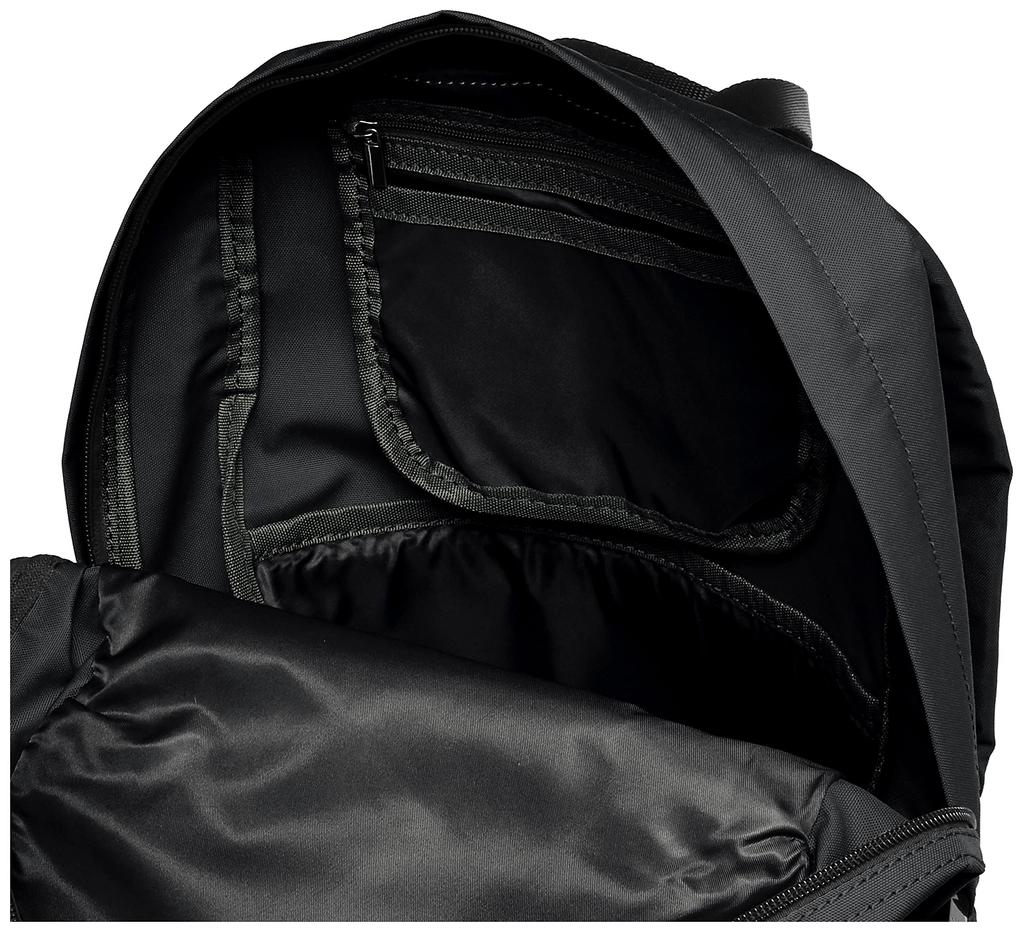 Backpack Vous Et Front Pocket Backpack for Women YV00203 Black [Isaac] (10)