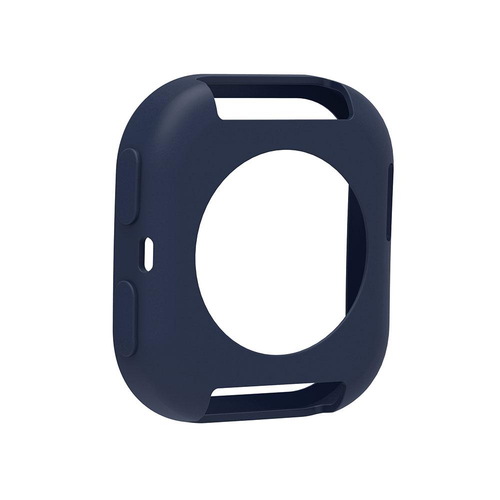 Защитный чехол для Huami Amazfit Bip6 (A2435) Противоударный мягкий силиконовый бампер-чехол для экрана умных часов Amazfit Bip 6
