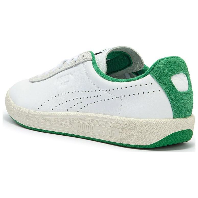 Puma Кроссовки Star OG White Archive Green Unisex 393199-01