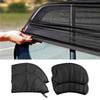Nissan Caravan NV350 5th Generation E26 Type Car Sun Shade for 2012-2022 Current Models