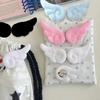 1 Pair Sweet Angel Wings Brooch Y2K Style Angel Wing Badge Cute Angel Wings Pendant  Gift