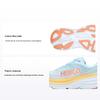 HOKA Bondi 8 Summer Song Женские кроссовки Синий Country-Air 1127952-SSCA