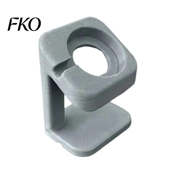 Artistic Watch Holder 3D Printed Smartwatch Stand, Minimalist Desk for Apple Samsung Modeling Decor Watch, PLA Display Stand Charging, Home