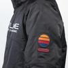 Cold Weather Jacket CONTACT ALL WEATHER SUIT Custom Black LL [Mazume] MZFW-794