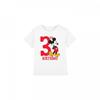 Childrens/Kids Mickey Mouse 3rd Birthday T-Shirt