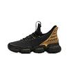 Баскетбольные кроссовки Yukong 2 High-Top мужские кроссовки черные золотые 91931180-1