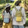 Lightweight Outdoor Mountaineering Bag Sports Versatile Backpack Women's Leisure Computer Bag Contrasting Color College Student Schoolbag Tide