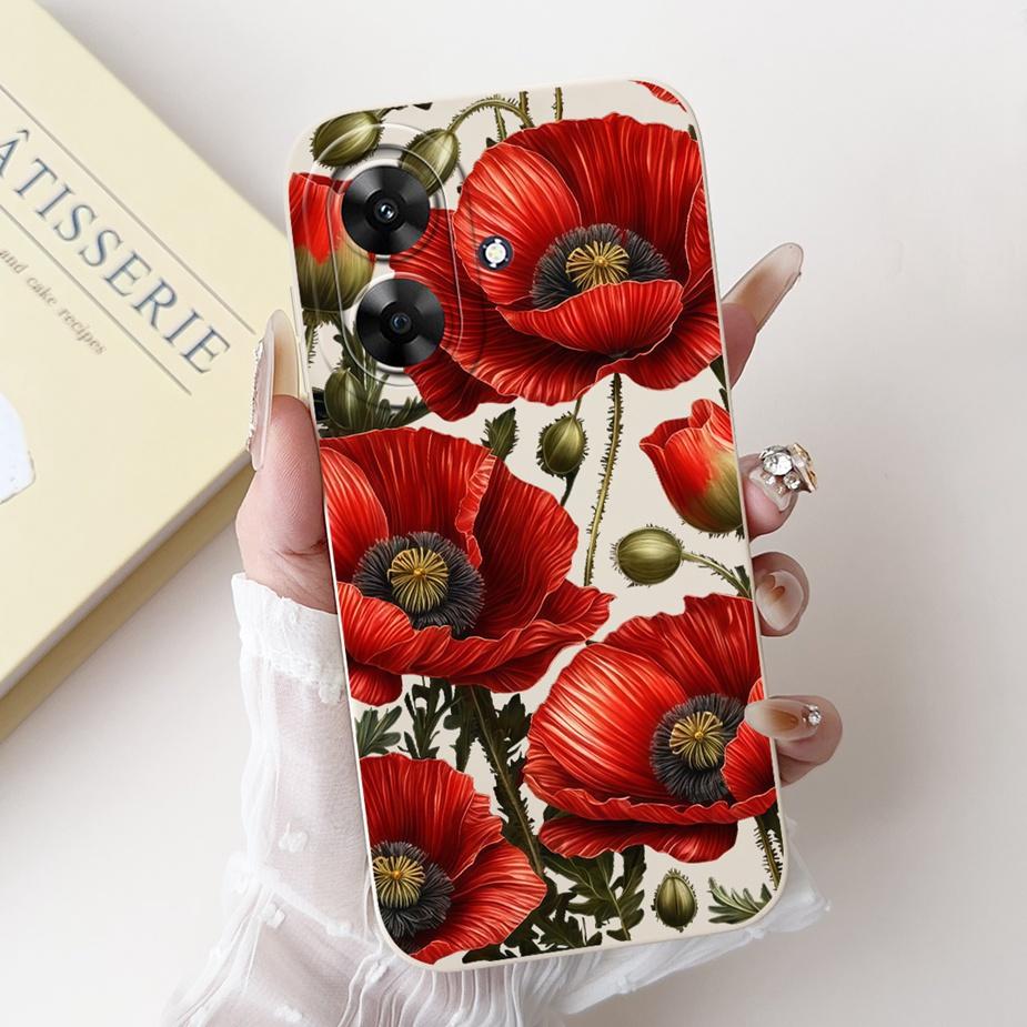 Чехол для Realme Note 60 RMX3933 Крутая Машина Модный Расписной Чехол Мягкий ТПУ Чехол для Телефона Для Realme Note 60X Note60 Narzo N61 Сумки