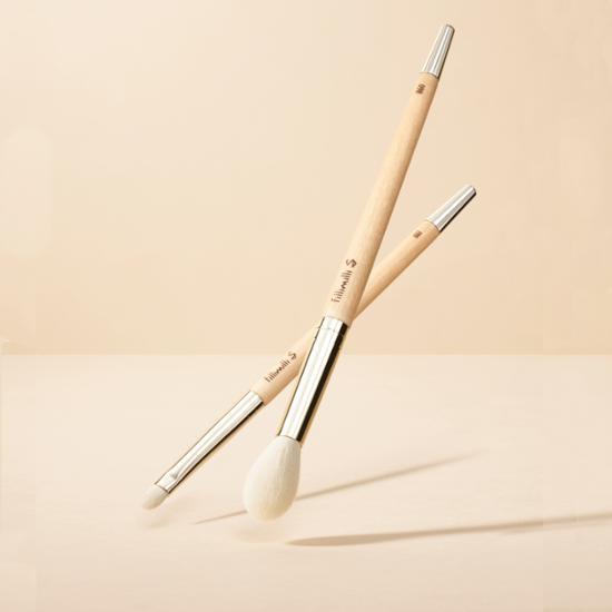 Feelimili S Highlighter Beam Brush Duo
