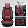 Universal Style Car Seat Cover for Suzuki Kizashi Jimny Ignis Grand Vitara Swift Car Accessories Interior Details Seat Protector