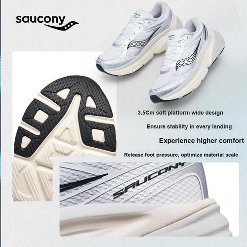SAUCONY ЗАЩИТА AMR Покрытие Противоскользящее и Износостойкое Низкое - S28238-6