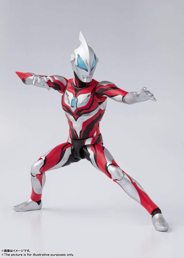 TAMASHII NATIONS Ultraman Geed Primitive Generation 150mm Painted Movable Figure S.H.Figuarts (New Edition) Approx. PVC&ABS