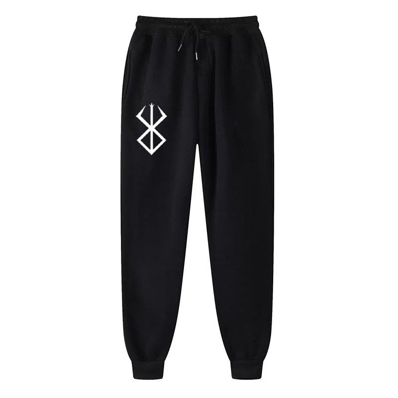 Berserk Zipper Hoodies Men Women Long Sleeve Sweatshirt