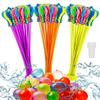 Water Game - Water Balloon Bomb - Self-Sealing No Knots - 666 Pcs