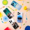 B-Backstreet Boys BSB Прозрачный Мягкий Чехол для Телефона Для iPhone 17,16,15,14,13,12,11 Pro,Max,Plus,X,XS,XR,SE4,E Mini