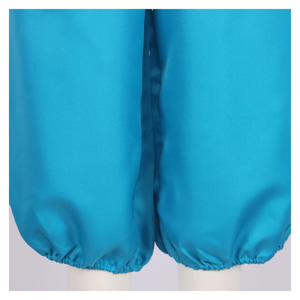 Хаку Огино Белая одежда для косплея Косплей Костюм на Хэллоуин Маскировка Костюм Событие Школьный Фестиваль Вечеринка Аниме Костюм Набор Рождество [Anywcos] Женский