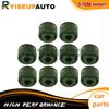Новые 10 штук маслосъемных колпачков клапанов впускных для Honda NT650 NTV600 NTV650 XL600 XL650 XL700 XR650 XRV650 XRV750 PC800 12208-413-003