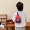 Avengers Superhero Printed Crossbody Bag Kids Cartoon Outdoor Casual Gift