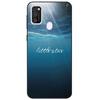 For Samsung M21 Case 6.4" Soft Silicon Cover For Samsung Galaxy M21 M 21 m215 Phone Back Bumper Funda black tpu case