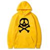 2024 Горячая Распродажа Одежда Пират Капитан Харлок С Принтом Популярный Стиль Парные Худи Оверсайз Хип-хоп Высокое Качество Свободная Одежда