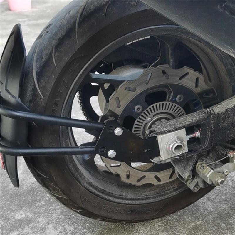 Motorcycle Accessories For SYM TL500 TL 500 KYMCO Krider400 K400 K Krider Fender Rear Cover Back Mudguard Splash Guard