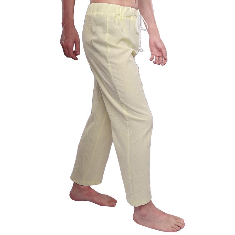 Мужские средневековые полосатые пиратские леггинсы Косплей штаны 2025