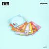 BT21 minini Набор блокнотов в жестяной коробке BTS Товары