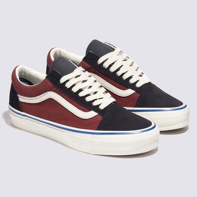 Mte Old Skool Salt Wash Крапленник Коричневый Vn000cy2mdb1