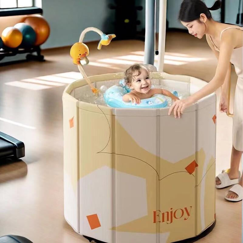 Youlite Складная Портативная Ванна для Взрослых и Детей