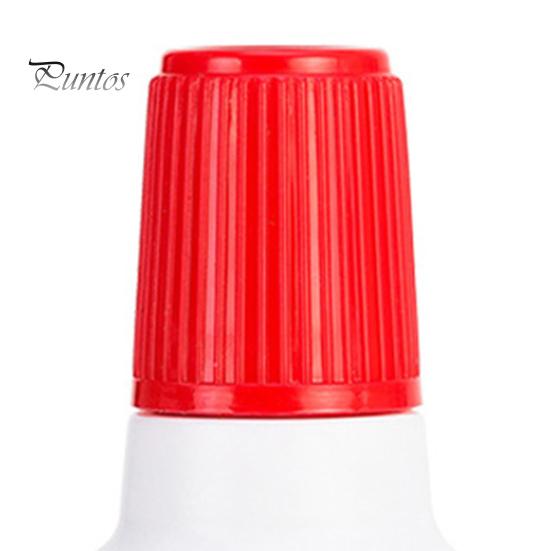 Чернила для штемпельных подушечек, 40 мл, долговечные, яркие цвета, быстросохнущие чернила для штемпельных подушечек для дома, школы, офиса