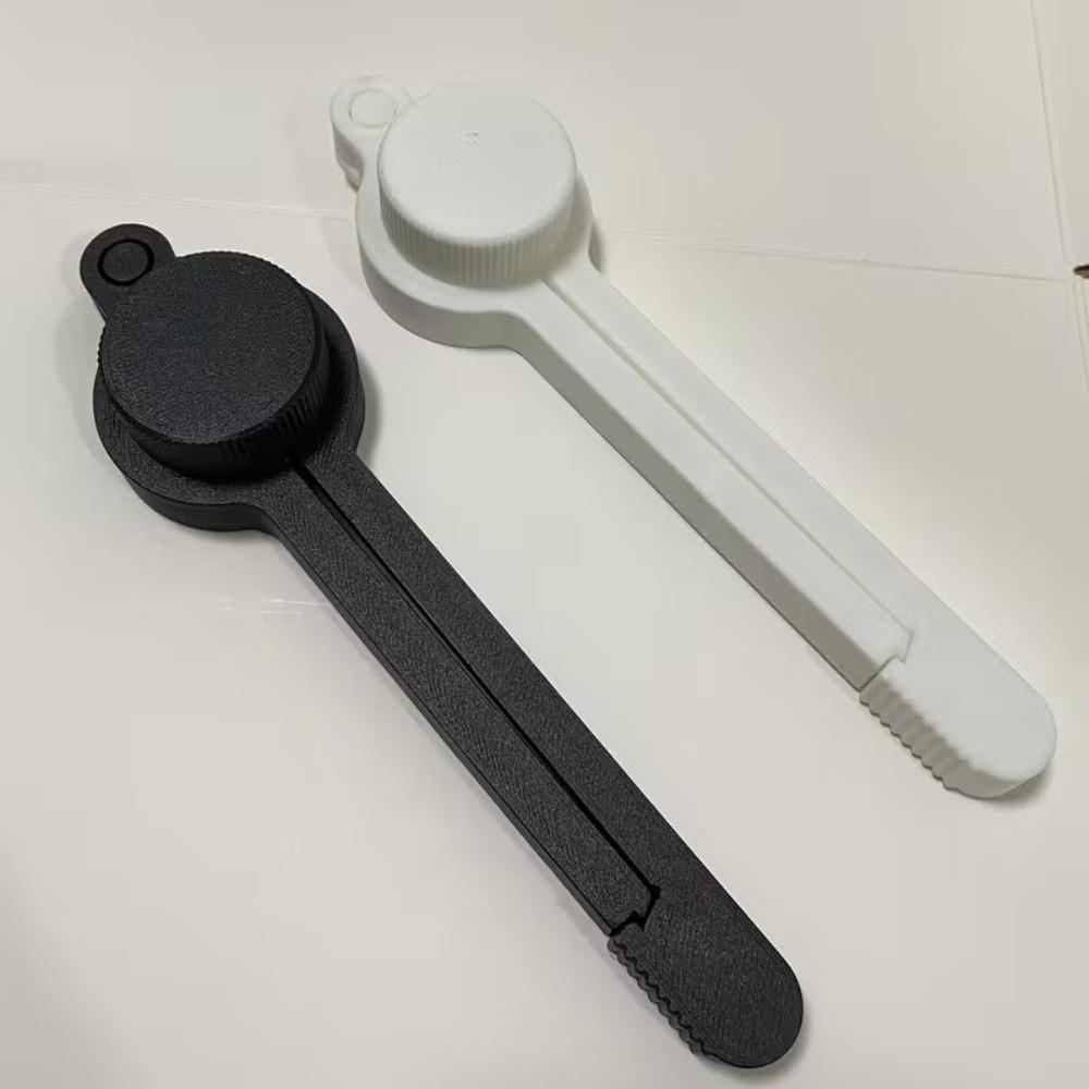 3D Printed Food Storage Sealing Clip with Pour Spout Dust-proof Bag Sealer  Household Use