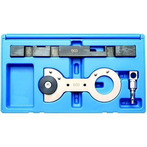 Outil de réglage double vanos - BGS - M52TU M54 M56 - Acier - 1 pièce - Mixte