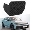 Car Pedal Cover Pedal Pad Cover Professional Installation Recommended Stylish Design Enhances Pedal Functionality