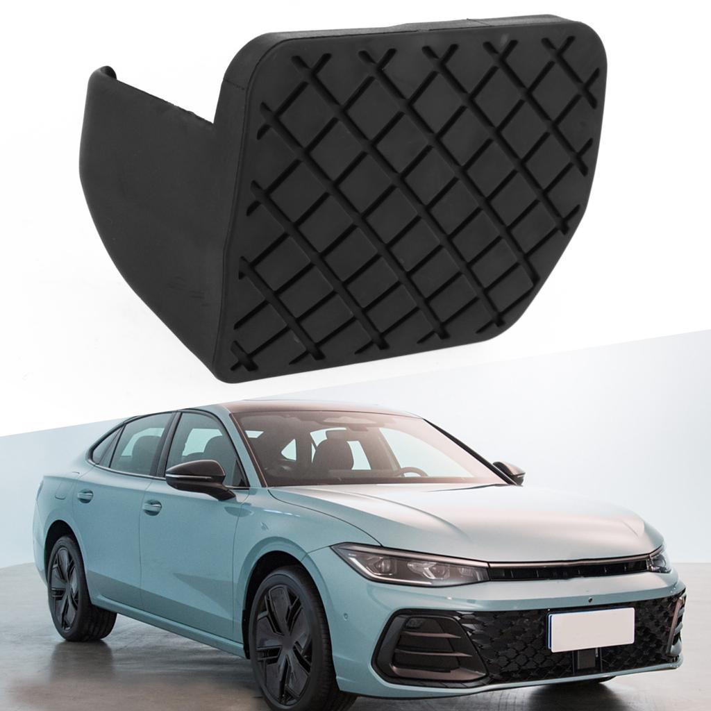 Car Pedal Cover Pedal Pad Cover Professional Installation Recommended Stylish Design Enhances Pedal Functionality