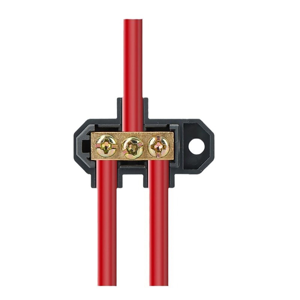 Высокомощный быстрый клеммный блок, латунный быстрый соединитель, проводной соединитель, электрический