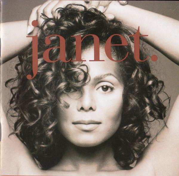 CD ДЖАНЕТ ДЖЕКСОН janet. V287825 Virgin JDJ Ent 1993 США SoulFunk Б/у