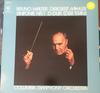 LP Record BRUNO WALTER COLUMBIA SYMPHONY ORC  MahlerSinfonie Nr.1 DDur Der Tit 61116 CBS 1975 Germany Classical Used