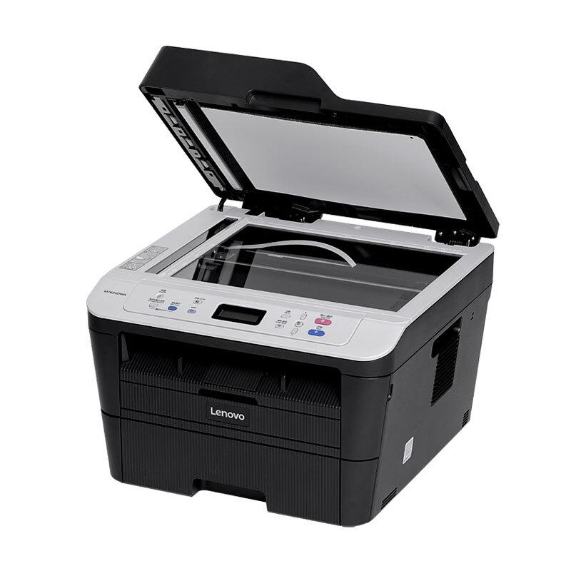 Lenovo M7625DWA Черно-белый многофункциональный лазерный принтер вилка CN (адаптер в комплекте)
