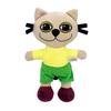 Plush Doll Toy Gift Cartoon Children's Rag Doll Doll