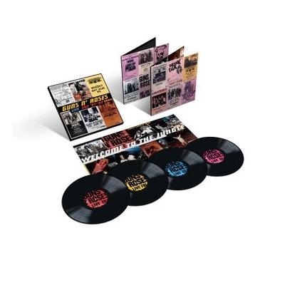 Виниловая пластинка GUNS N ROSES Live Era 87 93 602475188629 Interscope 2025 Worldwide Rock