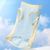 Breathable Dog Cooling Vest Sleeveless Cat Ice Silk Shirt  For Puppy Small Animal