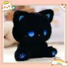 Милая плюшевая игрушка котенок-эмо высокой ценности - Идеально для подарков на день рождения