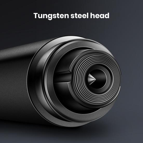 Car Window Glass Breaker with Seat Belt Cutter Tool Lightweight Portable Multi-Function Safety